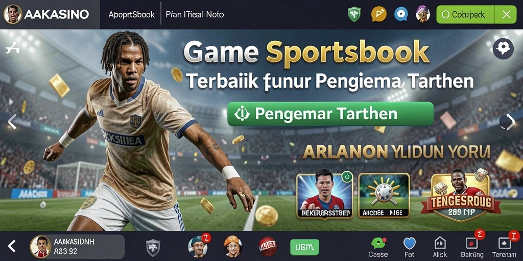 Screenshot AAKASINO menampilkan pengguna yang sedang memasang taruhan dengan antusias.